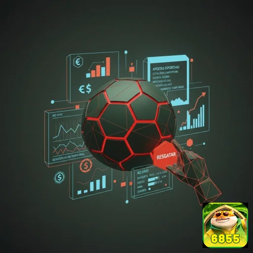 Ilustração de Explore as Melhores Apostas Esportivas com 6855