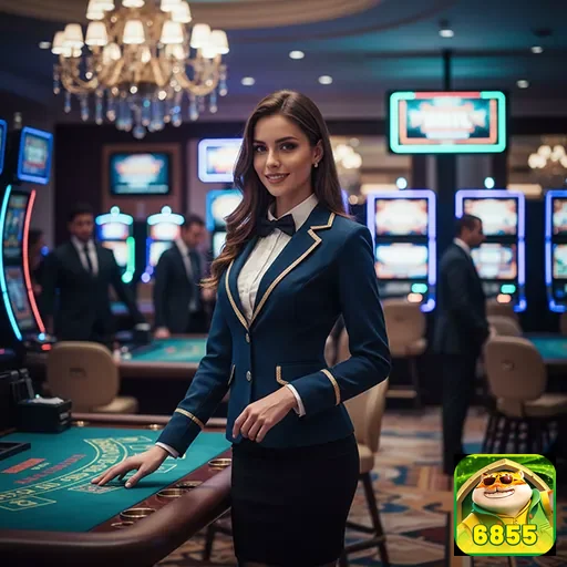 Ilustração de Experimente os Serviços VIP da 6855 com Alta Velocidade