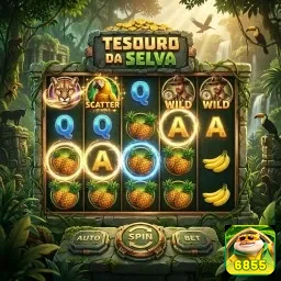 Ilustração de Descubra a Experiência VIP no 6855 com Jogos de Slots