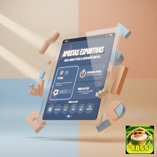 Ilustração de Divirta-se com Nossas Incríveis Slots