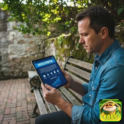 Ilustração de Requisitos de Aposta Claros