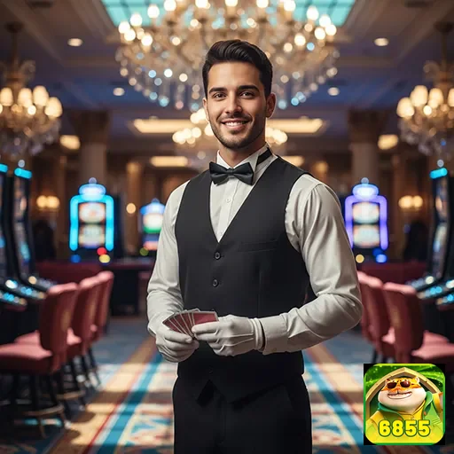 Ilustração de Descubra o universo VIP no 6855 e suas vantagens exclusivas