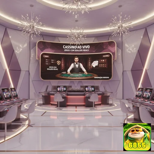 Ilustração de Descubra o universo VIP no 6855 e suas vantagens exclusivas