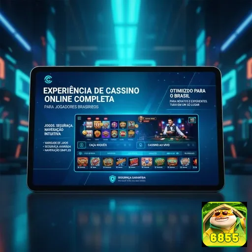 Ilustração de Descubra o universo VIP no 6855 e suas vantagens exclusivas