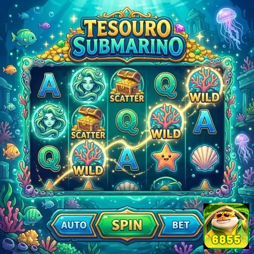 Ilustração de Aproveite as Ofertas VIP do 6855 com Saques Rápidos