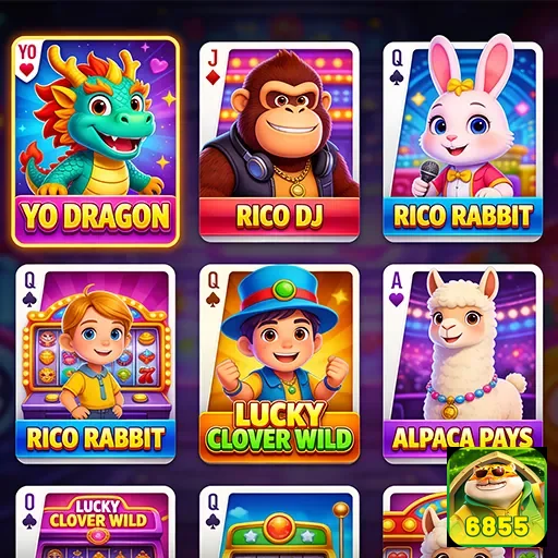 Ilustração de Slot games: entretenimento com transparência total
