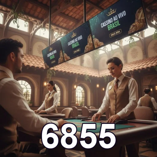Aposta VIP na 6855