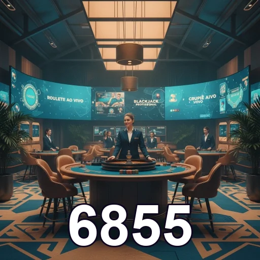 Cliente recebendo atendimento VIP em cassino online