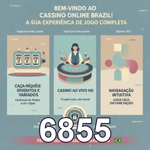 Segurança em primeiro lugar na sua experiência