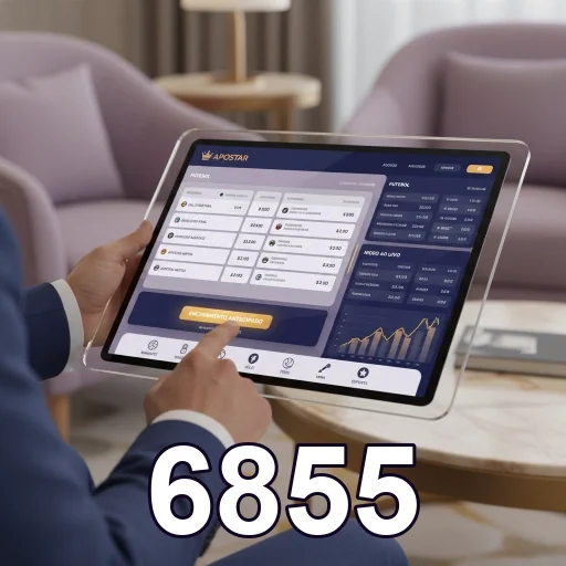 Slots populares da 6855